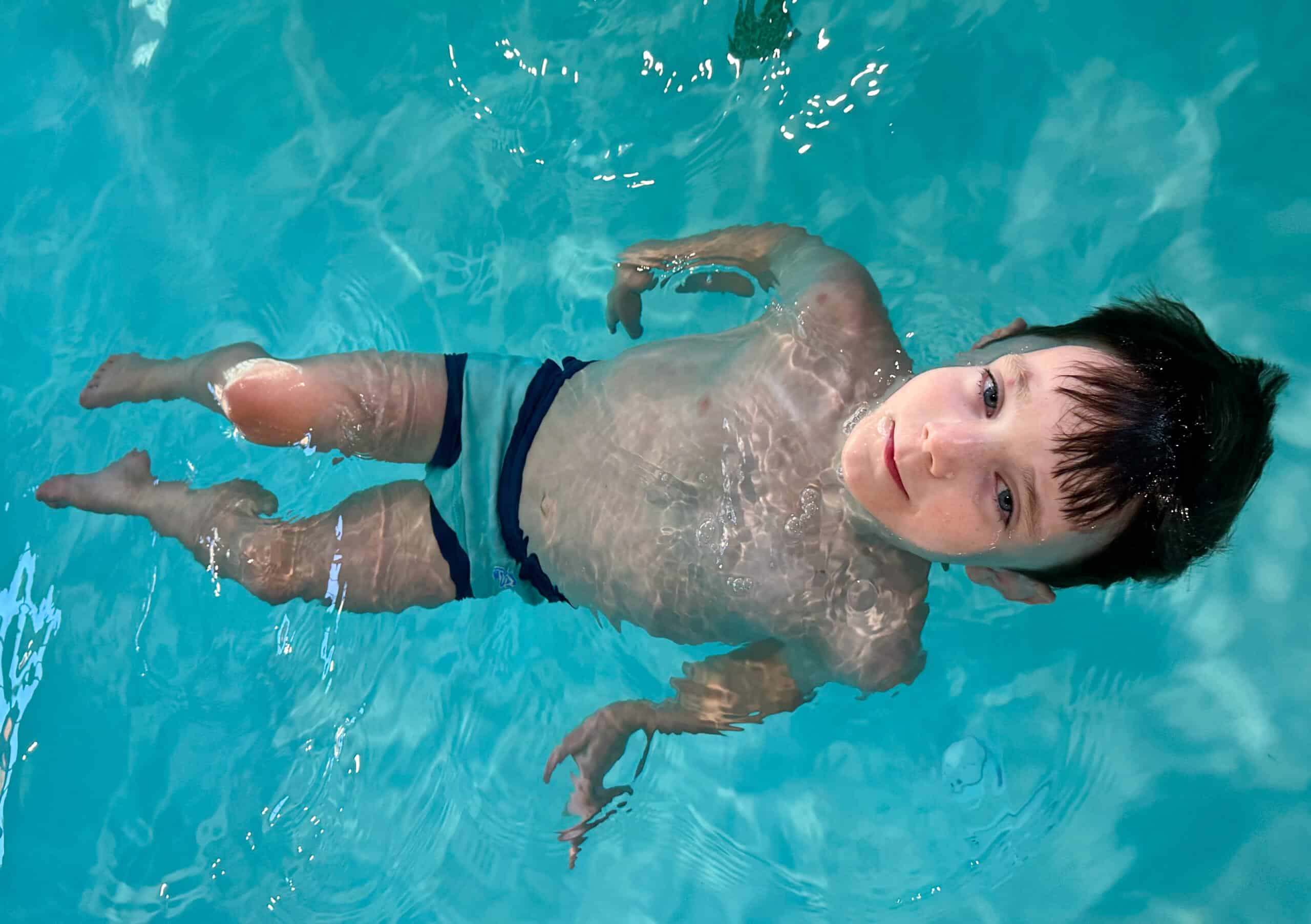 Special Ability Private Lessons BCS Swim School Year Round Swim 